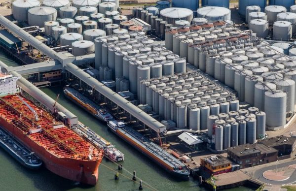 Rotterdam Terminal - Tank Service Valley BV